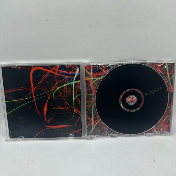 Playgroup Self-Titled Album CD 2001 Electronic Dance Music - Picture 3 of 4